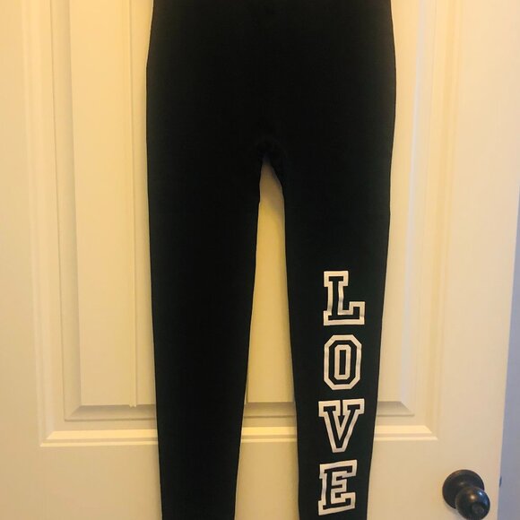 BOBBIE BROOKS LOVE LEGGINGS - THICK & SOFT  SZ S/M - Picture 8 of 9
